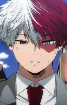 Shouto Todoroki