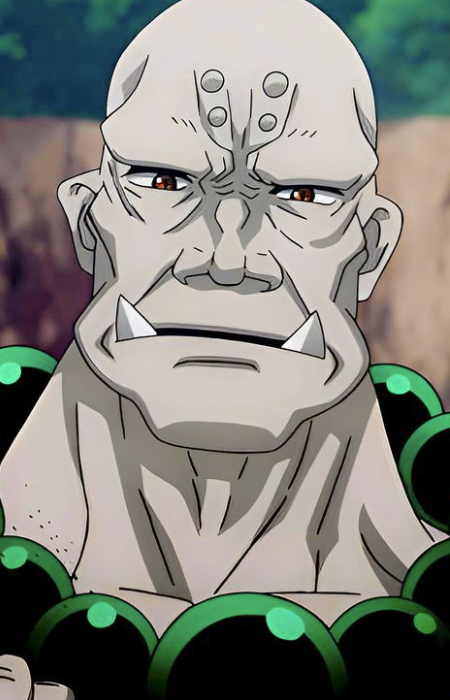Broughston Ashorc