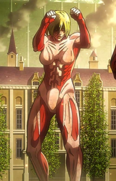 Female Titan