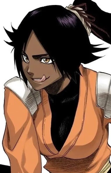Yoruichi Shihouin