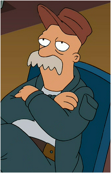 Scruffy the Janitor