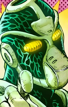 Hierophant Green