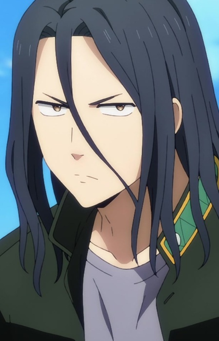Sugishita Kyoutarou
