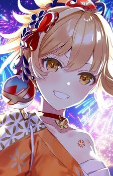 Yoimiya Naganohara