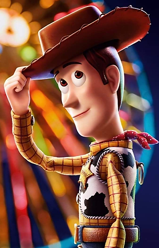 Woody