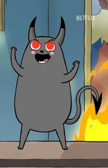 Devil Cat