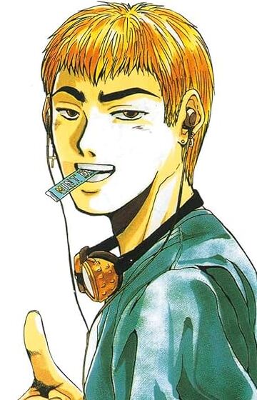 Eikichi Onizuka