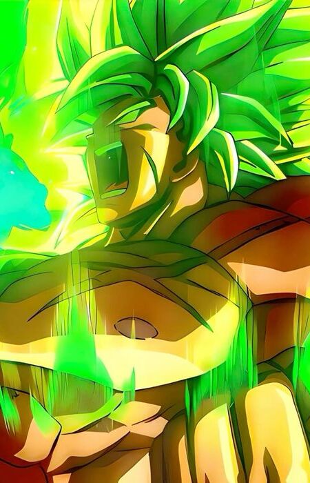 Broly Super