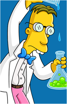 Professor Frink