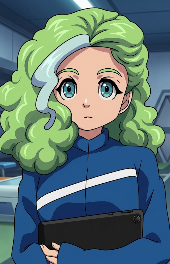 Leia Caperton