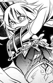 Nagao Kagetora