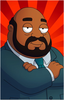 Principal Lewis