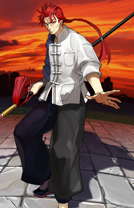 Li Shuwen