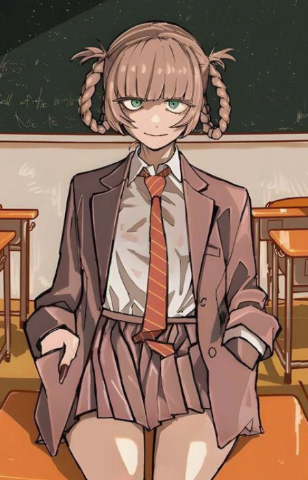 Nazuna Nanakusa