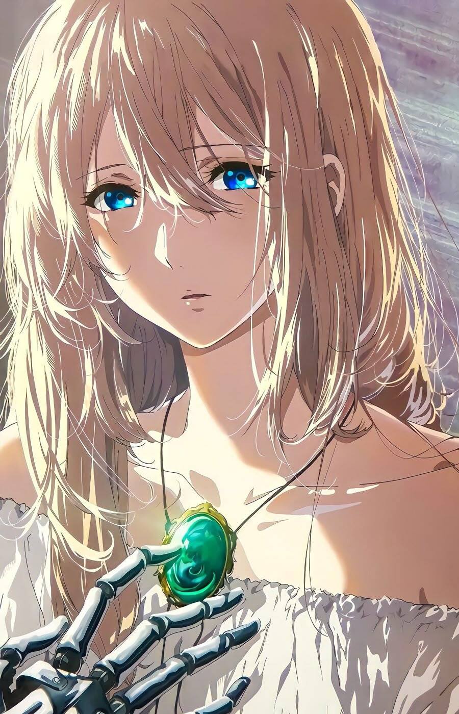 Violet Evergarden