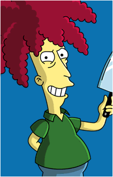 Sideshow Bob