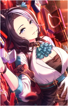 Mejiro Ramonu