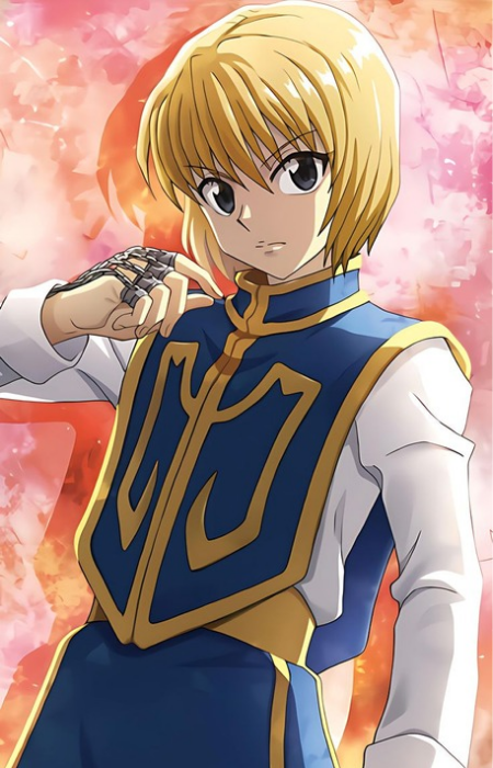 Kurapika