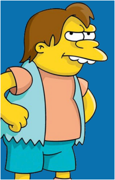 Nelson Muntz