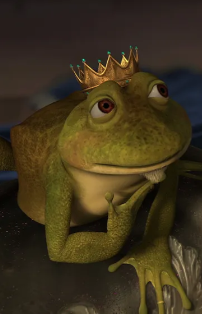 King Harold