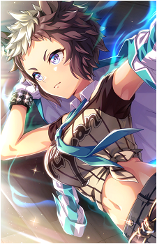 Mejiro Ryan