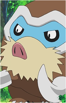 Dawn's Mamoswine