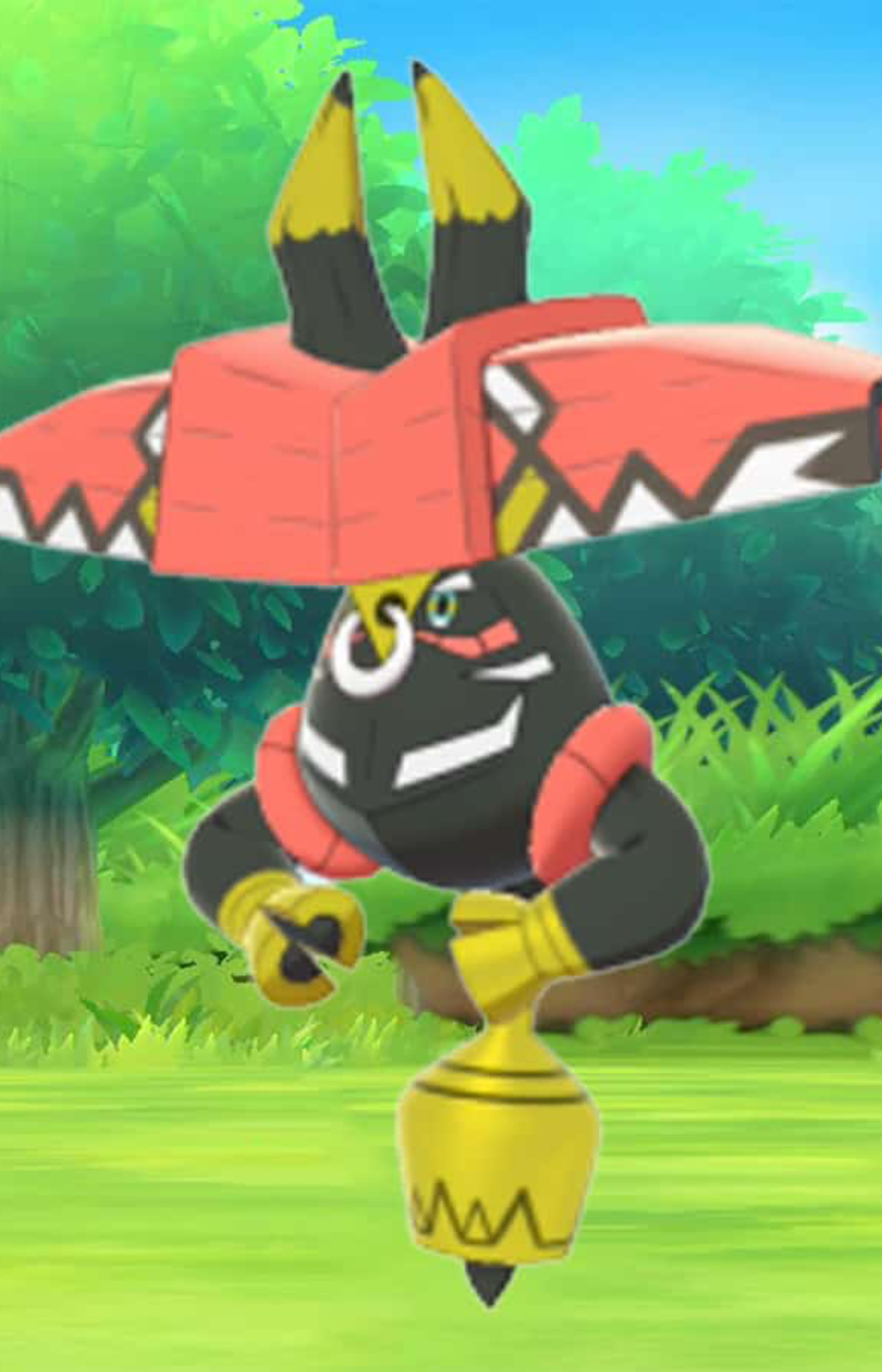 Tapu Bulu