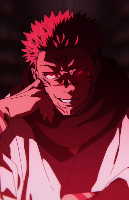 Sukuna Ryoumen