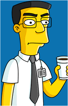 Frank Grimes