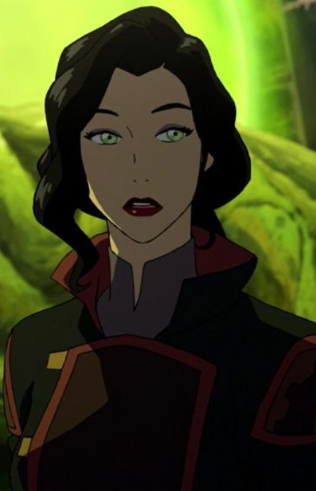 Asami Sato