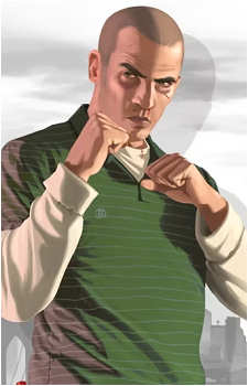 Packie McReary