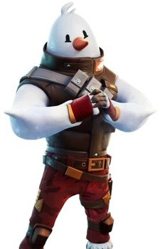 Snowmando