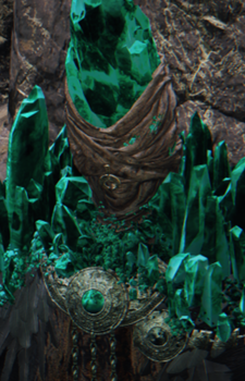 Primeval Sorcerer Azur