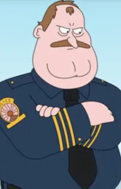 Chief Randall Crawford