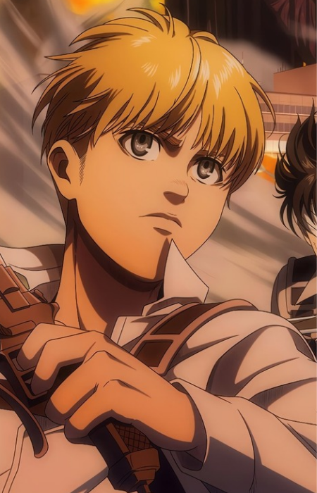 Armin Arlert