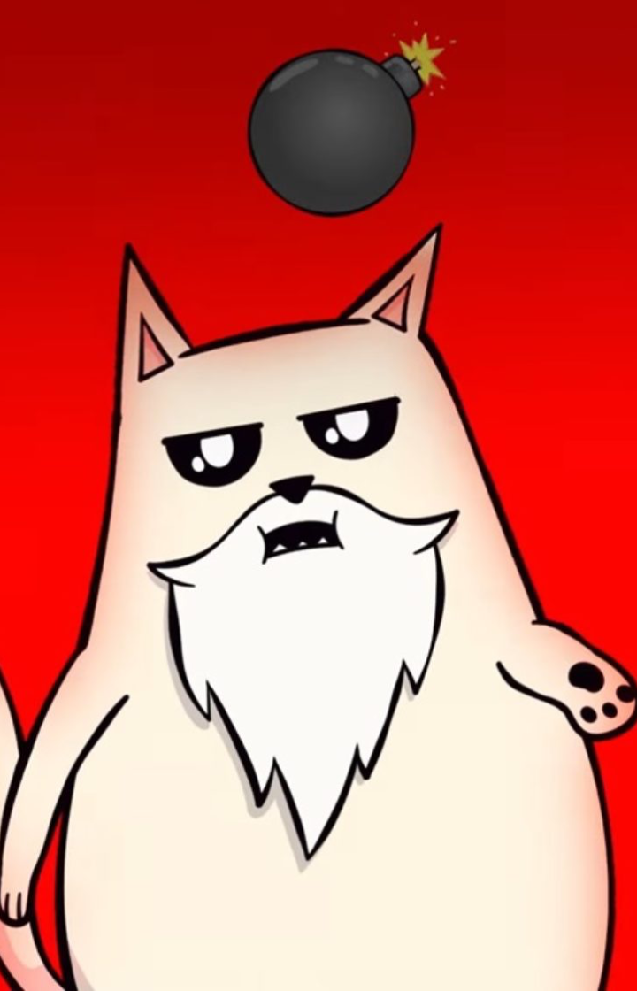 God Cat