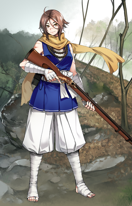 Sugitani Zenjubou