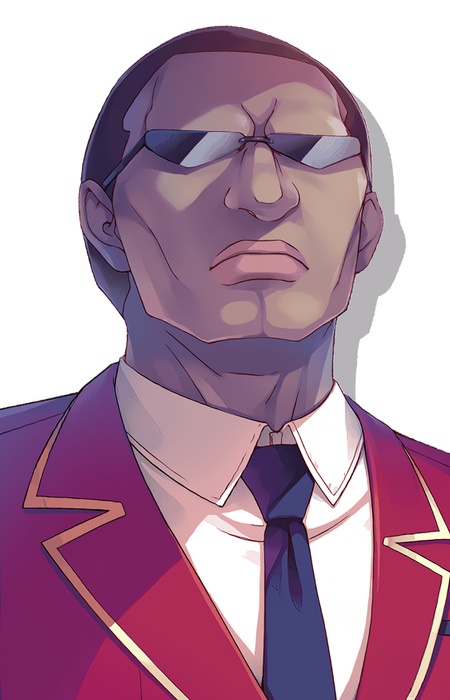 Albert Yamada
