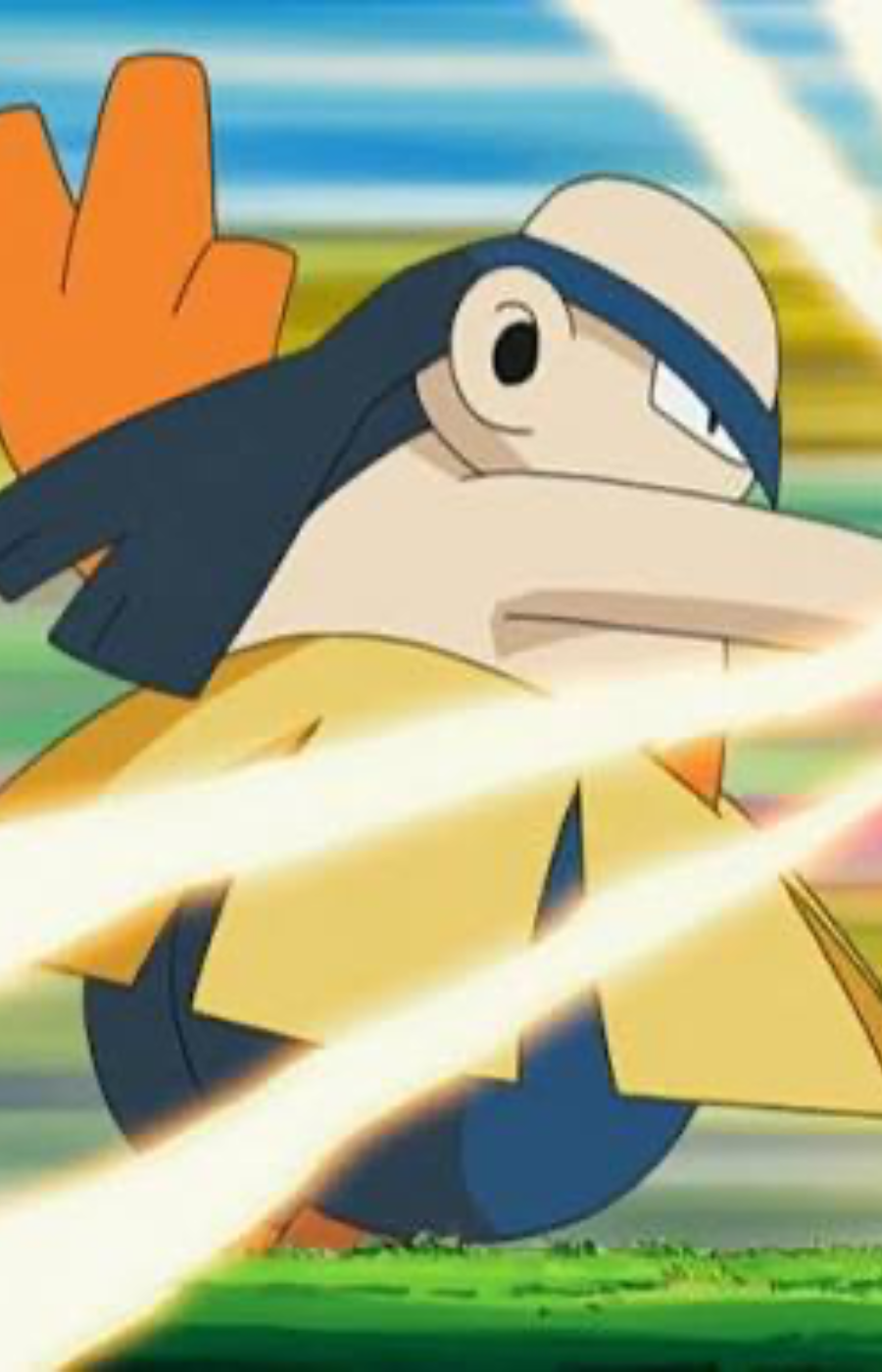 Tyson’s Hariyama