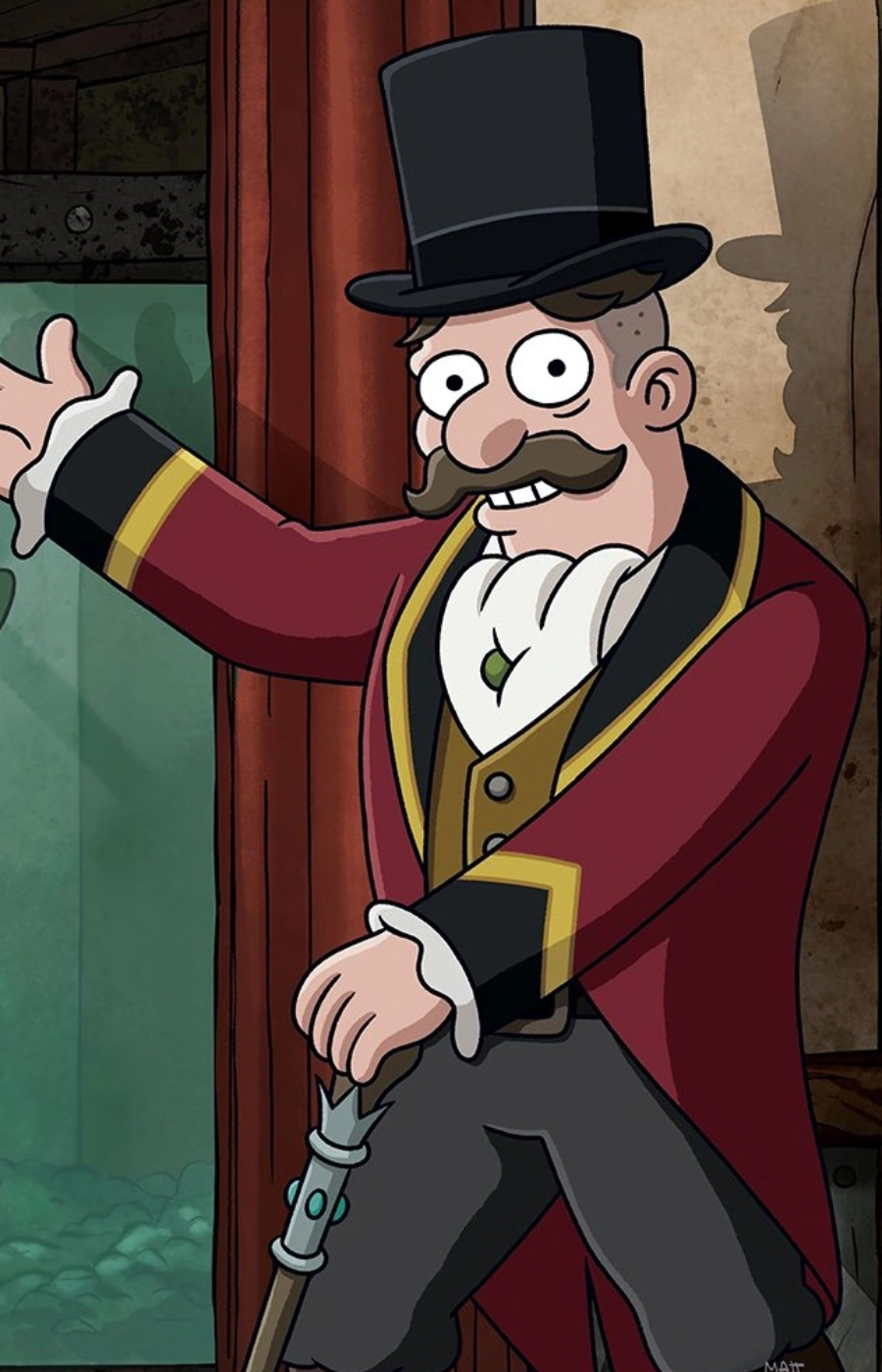 P.T. McGee