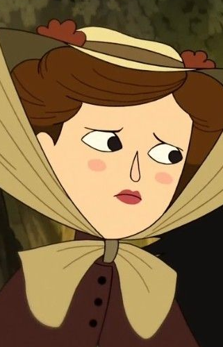 Mrs Langtree