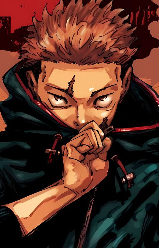 Yuuji Itadori