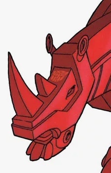 Ramhorn