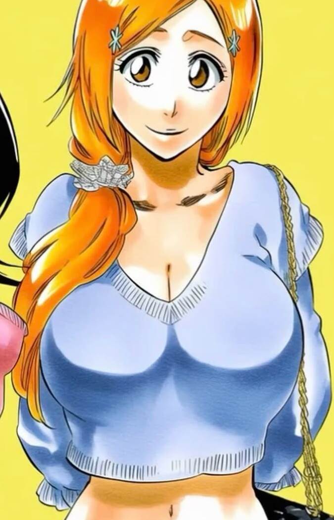 Orihime Inoue