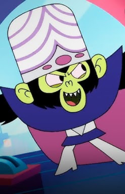 Mojo Jojo