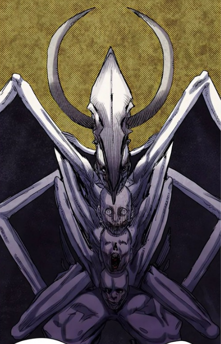 Darkness Devil