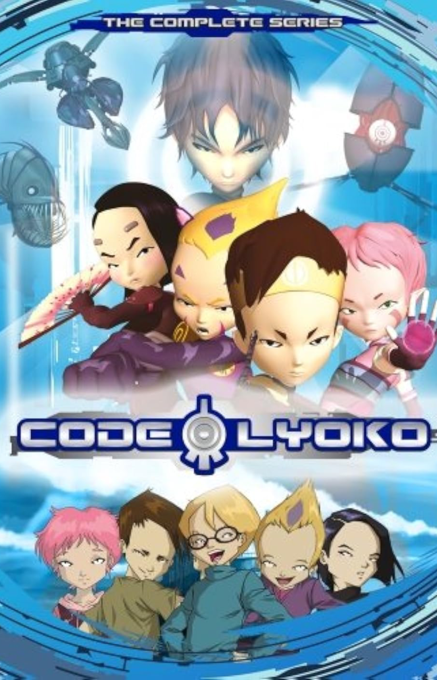 Code Lyoko