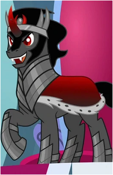 King Sombra