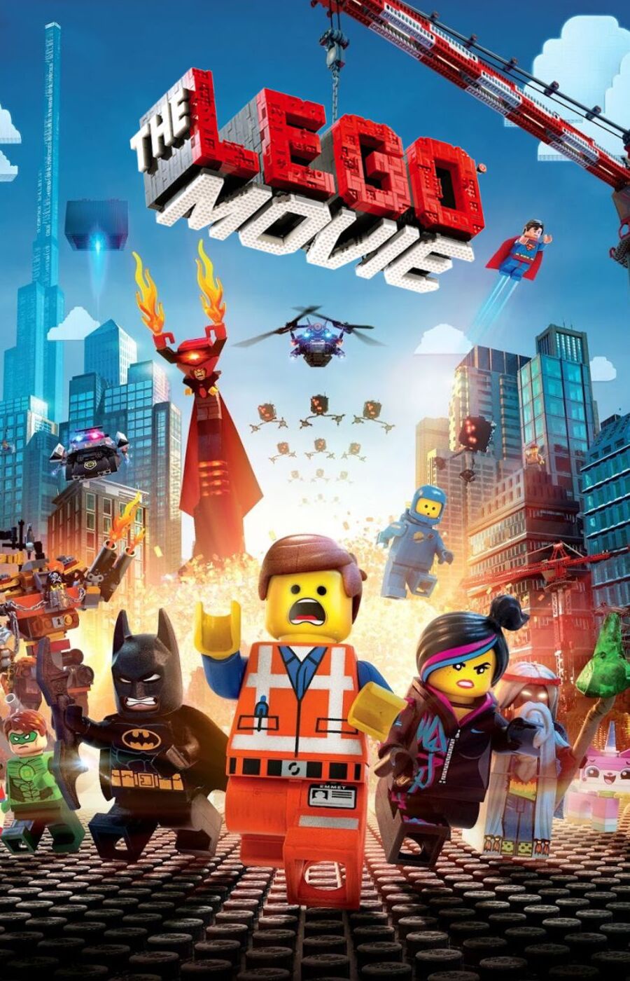 The Lego Movie