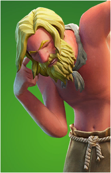 Castaway Jonesy